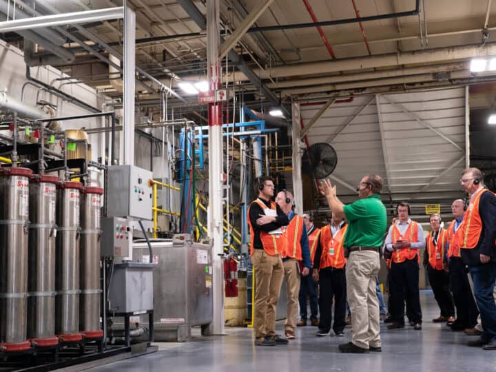 德国瓦楓包装设备考察之旅